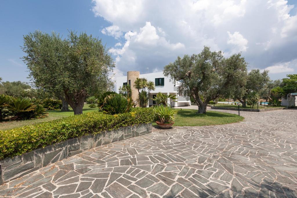 Villa Del Contado Casarano Quarto foto