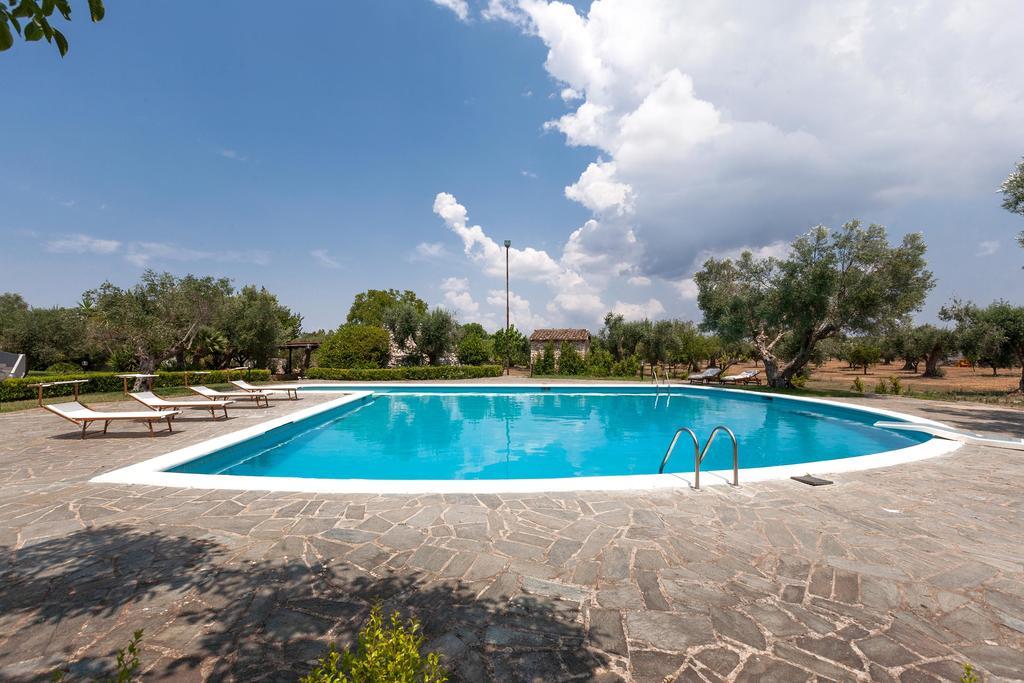 Villa Del Contado Casarano Quarto foto